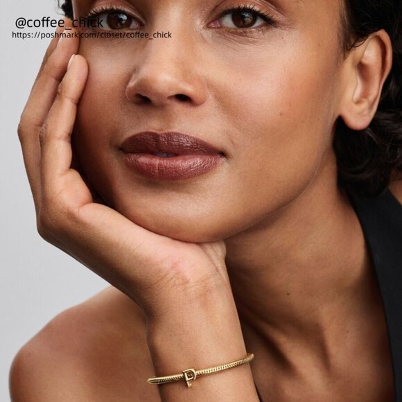 Pandora Letter P Alphabet Mini Charm|Pendant - Picture 4 of 5